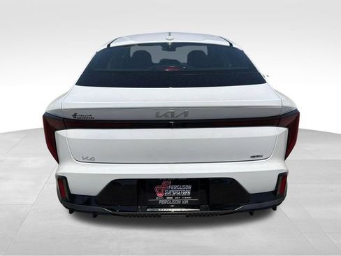 New 2026 Kia K4 GT-Line w/ GT-Line Premium Package FWD image 6