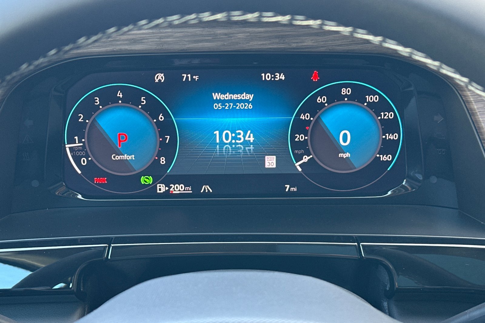 New 2026 Volkswagen Atlas SEL AWD/4WD image 23