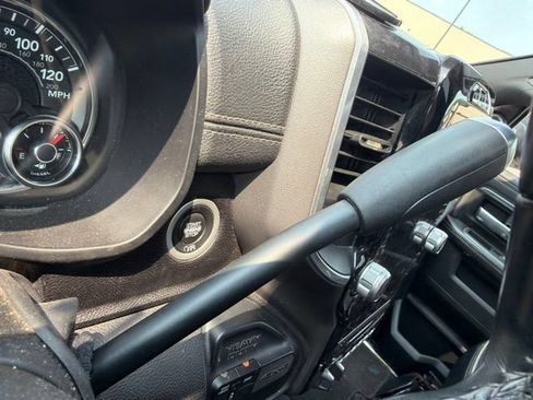 Used 2021 RAM 2500 Laramie AWD/4WD image 27