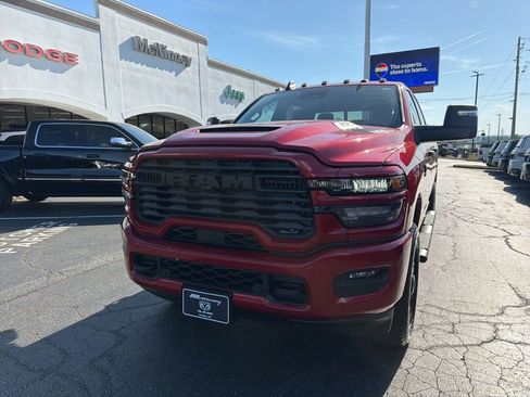 New 2026 RAM 2500 Tradesman AWD/4WD image 4