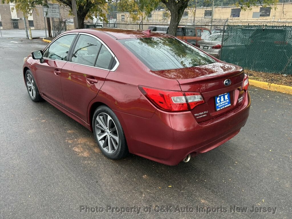 Used 2016 Subaru Legacy 2.5i Limited AWD/4WD image 13