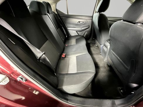 Used 2025 Nissan Sentra SV FWD image 23