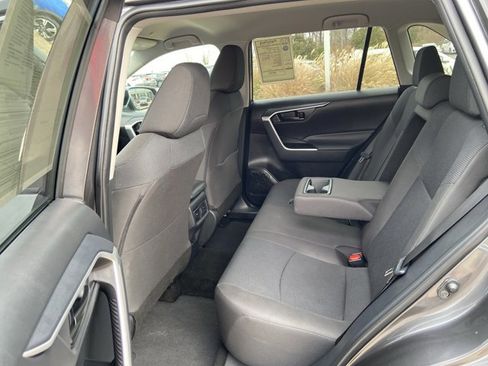 Used 2025 Toyota RAV4 LE image 47