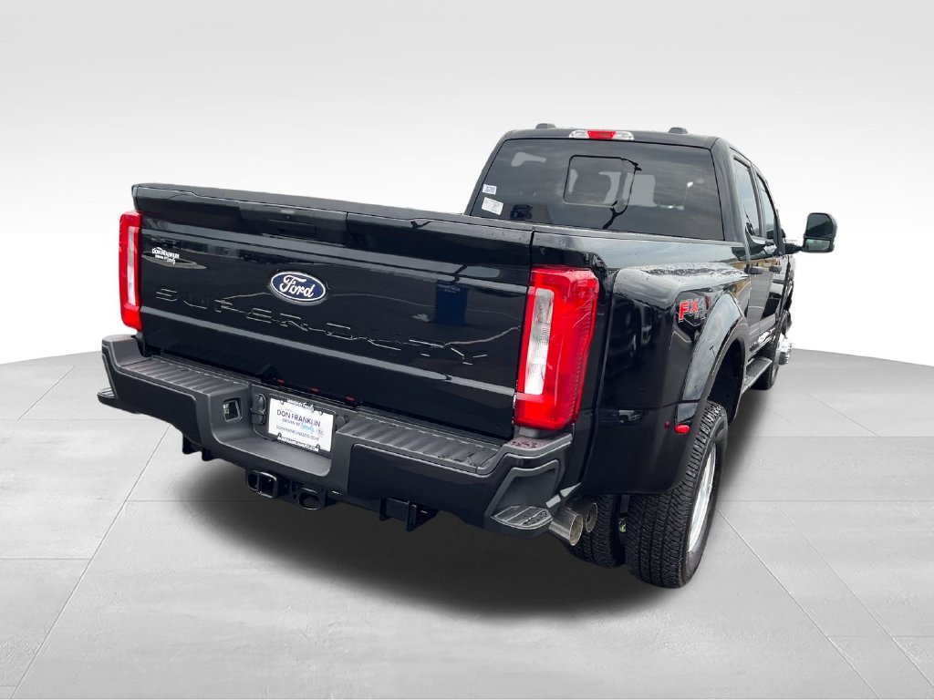 New 2027 Ford F350 XL w/ STX Appearance Package AWD/4WD image 5