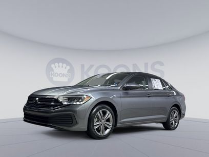 Used 2024 Volkswagen Jetta SE