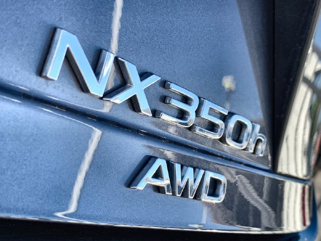 Used 2025 Lexus NX 350h AWD w/ Cold Area Package image 43