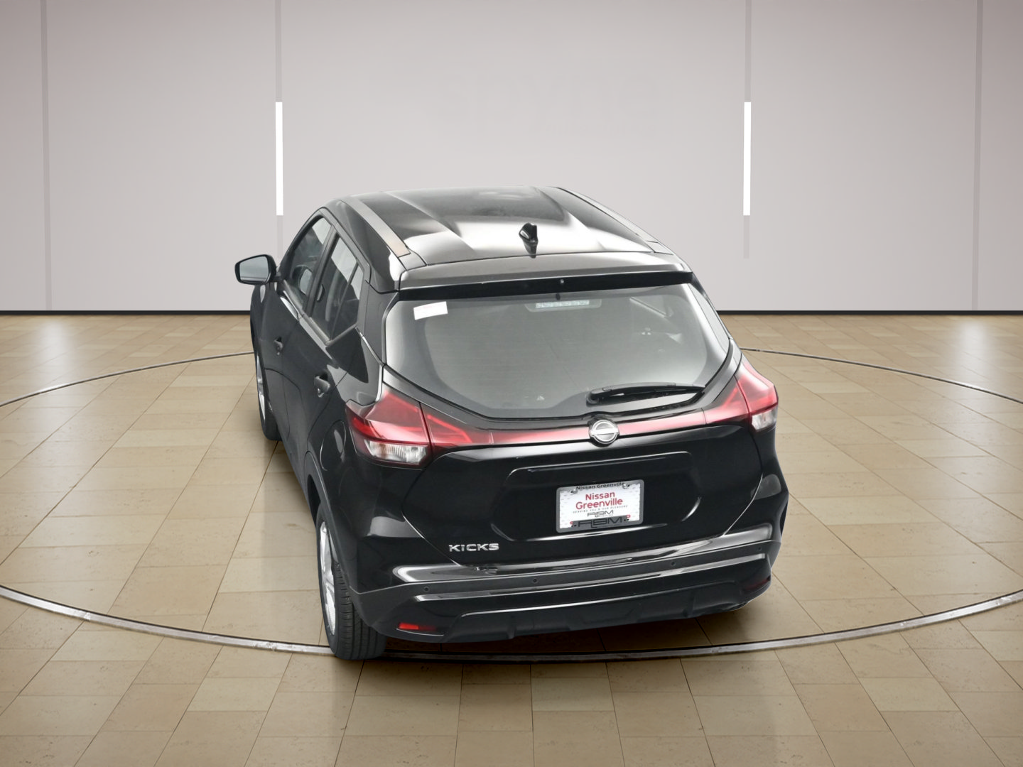 Certified 2025 Nissan Kicks Play S FWD image 32