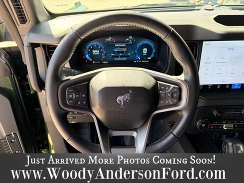 Used 2025 Ford Bronco Big Bend image 12
