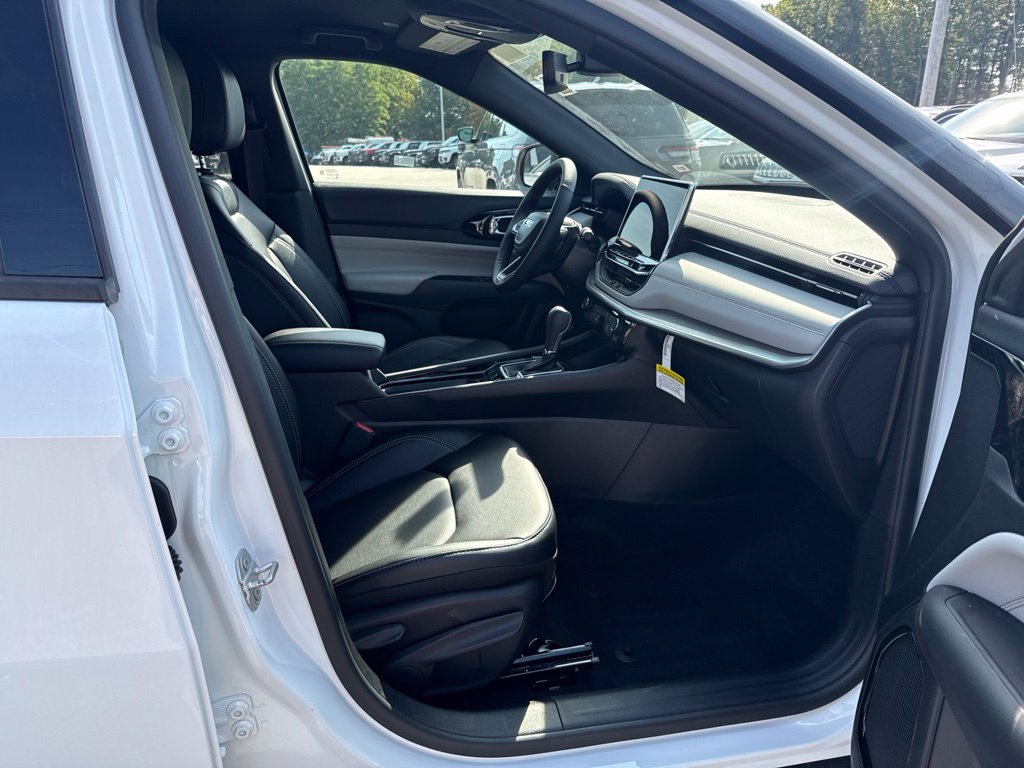 New 2026 Jeep Compass Limited AWD/4WD image 25
