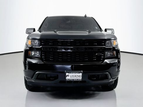 Used 2020 Chevrolet Silverado 1500 Custom w/ Rally Edition AWD/4WD image 2