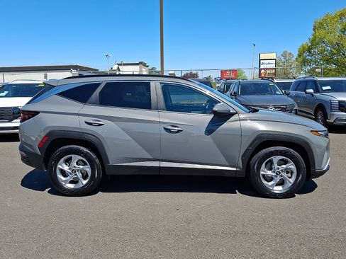 Certified 2024 Hyundai Tucson SEL image 7