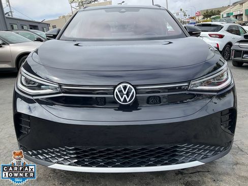 Used 2023 Volkswagen ID.4 Pro S AWD/4WD image 2