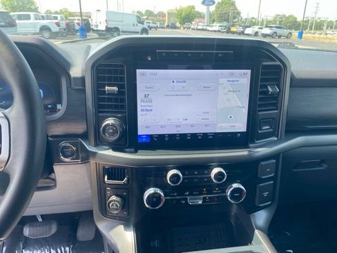 Used 2024 Ford F150 XLT w/ Equipment Group 302A MID AWD/4WD image 12