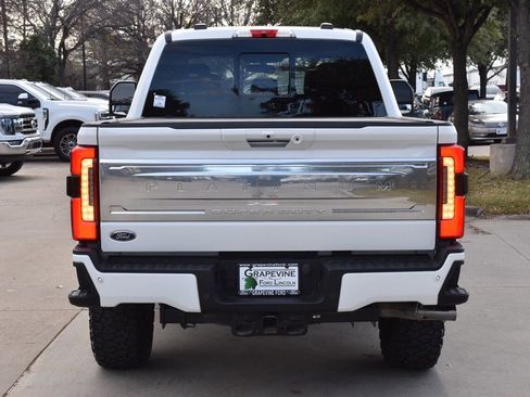 Certified 2024 Ford F250 Platinum image 9