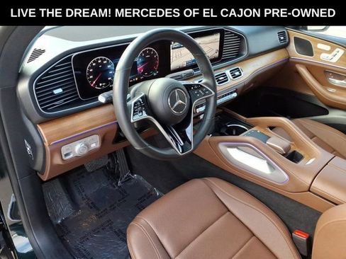 Used 2024 Mercedes-Benz GLE 350 4MATIC image 13
