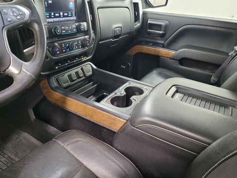 Used 2017 Chevrolet Silverado 1500 LTZ w/ High Desert Package AWD/4WD image 26