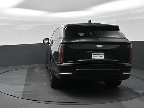 Used 2025 Cadillac Escalade IQ Sport 1 AWD/4WD image 8