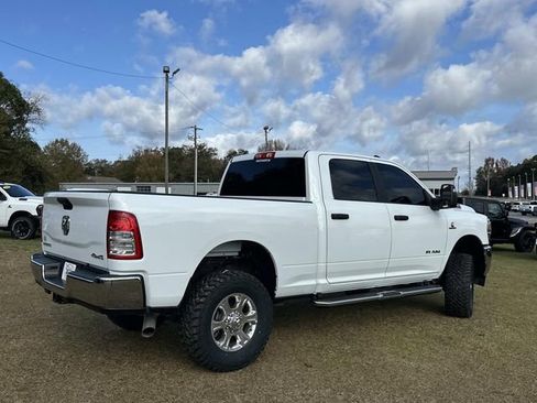 Used 2024 RAM 2500 Big Horn w/ Off Road Package image 6