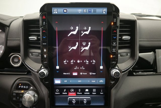 Used 2026 RAM 1500 Rebel w/ Rebel Level 2 Equipment Group AWD/4WD image 15