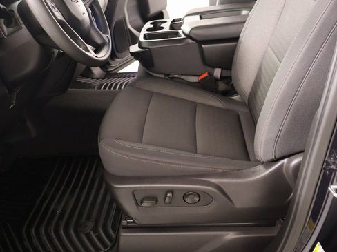 Used 2024 Chevrolet Silverado 1500 Custom Trail Boss w/ Dark Appearance Package image 10