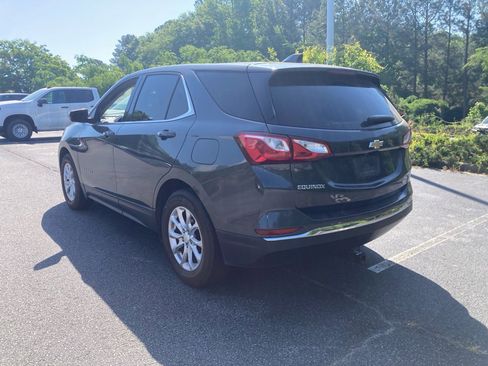 Used 2020 Chevrolet Equinox LT FWD image 4