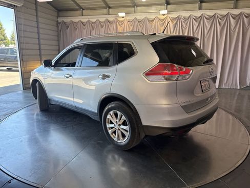 Used 2015 Nissan Rogue SV w/ SV Premium Package FWD image 6