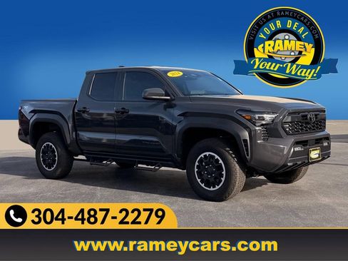 Used 2024 Toyota Tacoma TRD Off-Road image 1