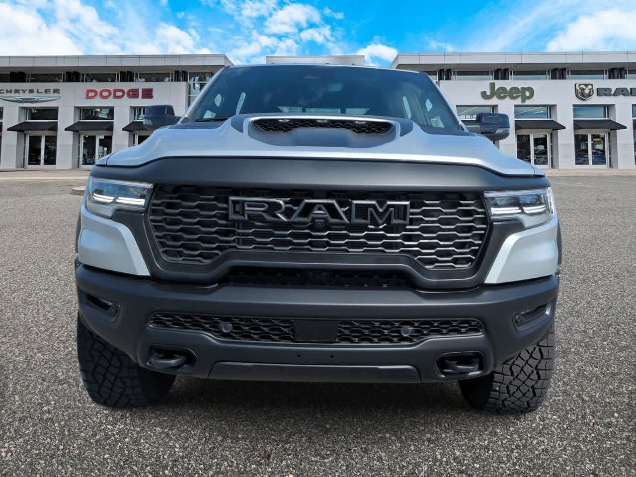 New 2026 RAM 1500 RHO AWD/4WD image 3