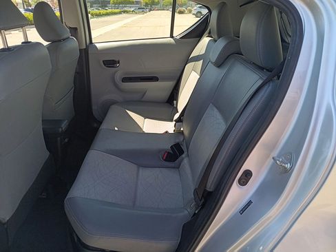 Used 2012 Toyota Prius C Four image 13