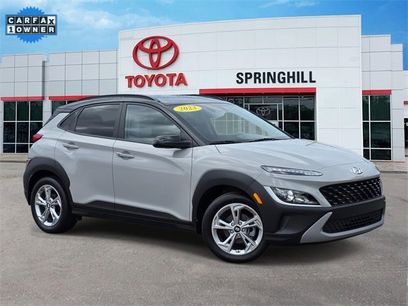 Used 2023 Hyundai Kona SEL