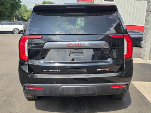 Used 2024 GMC Yukon AT4 w/ AT4 Premium Plus Package AWD/4WD image 5