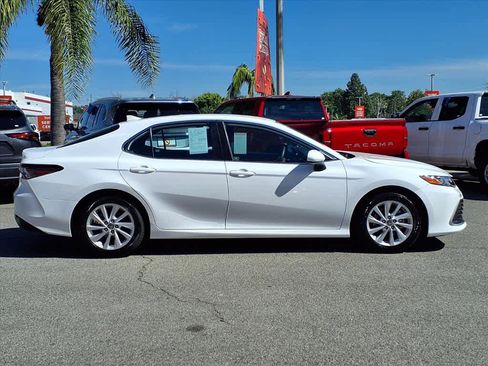 Certified 2024 Toyota Camry LE image 3