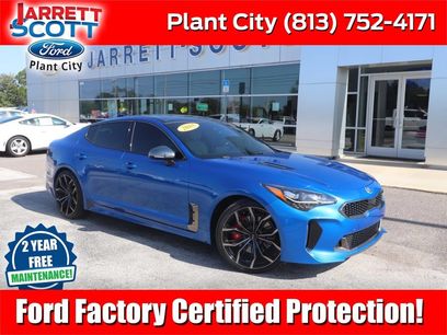 Used 2018 Kia Stinger GT2