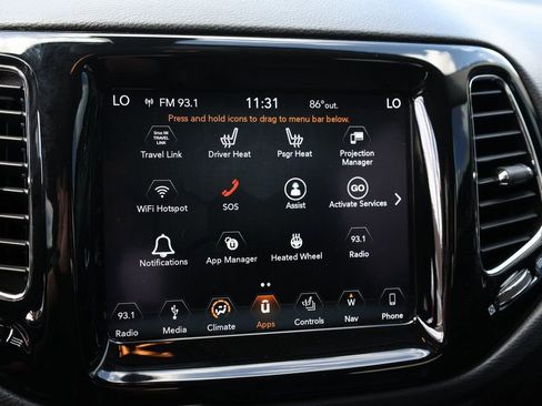 Used 2018 Jeep Compass Limited w/ Navigation Group image 31