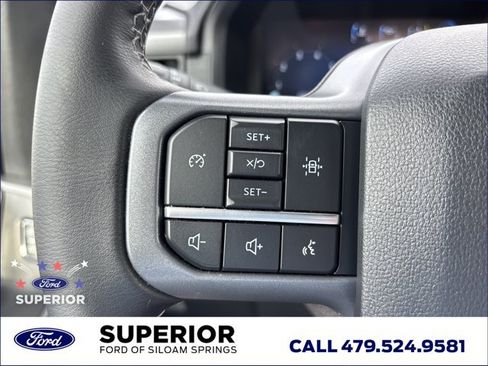 Used 2025 Ford F150 XLT w/ Equipment Group 301A Standard AWD/4WD image 25
