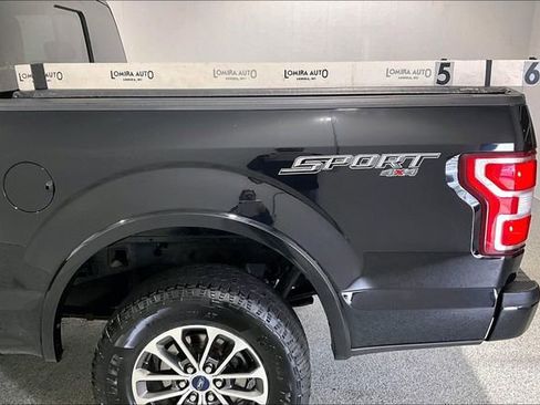 Used 2018 Ford F150 XLT w/ Equipment Group 302A Luxury AWD/4WD image 39