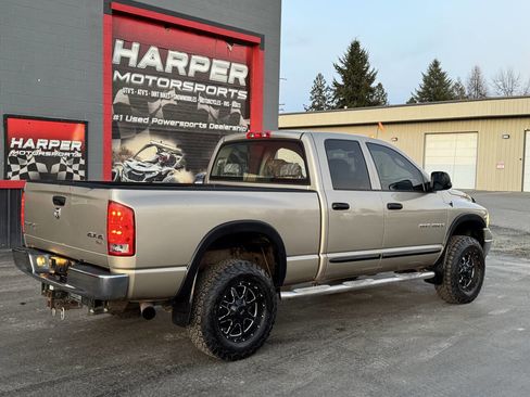 Used 2005 Dodge Ram 3500 Truck SLT image 5