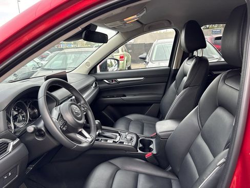 Used 2024 MAZDA CX-5 AWD 2.5 S w/ Select Package image 11