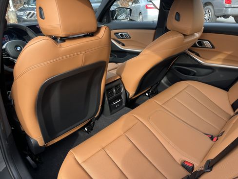 New 2026 BMW 330i Sedan w/ M Sport Package image 21