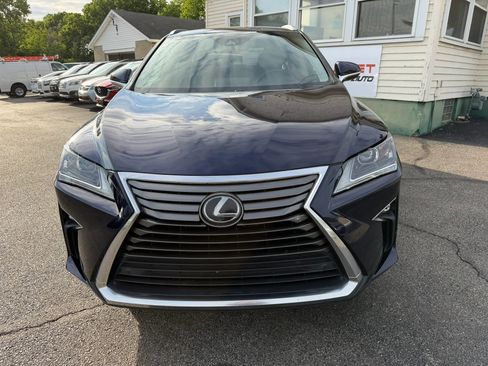 Used 2017 Lexus RX 350 AWD w/ Premium Package image 4