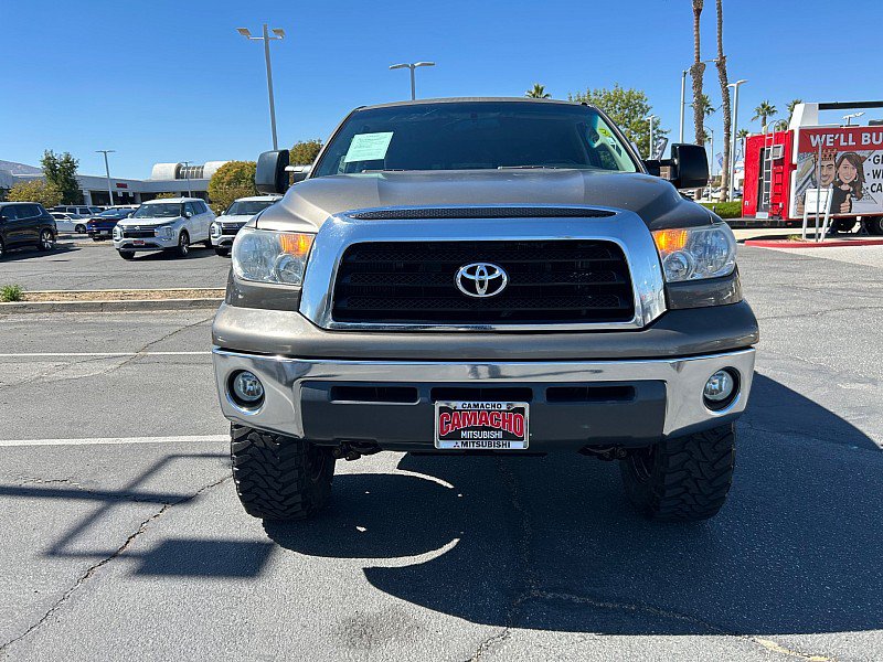 Used 2009 Toyota Tundra SR5 AWD/4WD image 2