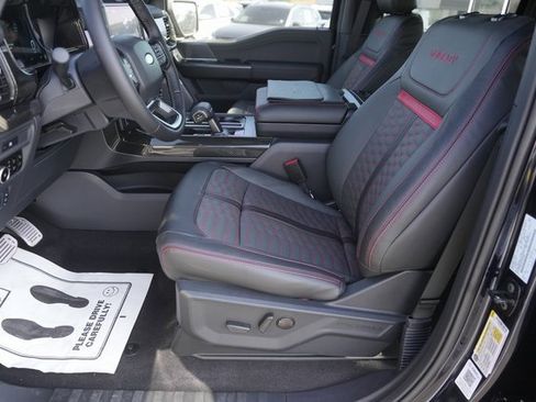 New 2025 Ford F150 Lariat w/ Equipment Group 501A Mid image 9