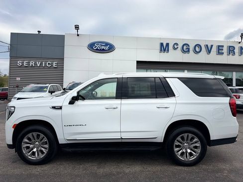 Used 2024 GMC Yukon Denali AWD/4WD image 4