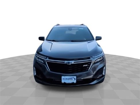 Used 2023 Chevrolet Equinox RS w/ RS Leather Package image 3