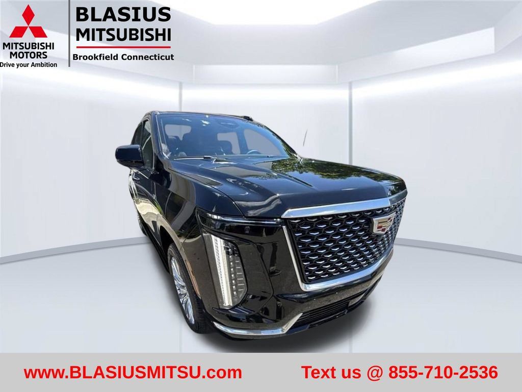 Used 2026 Cadillac Escalade Luxury AWD/4WD image 69