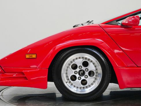 Used 1989 Lamborghini Countach Coupe RWD image 80