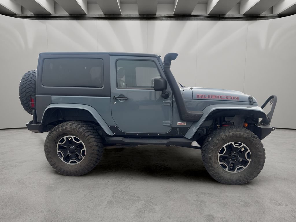 Used 2013 Jeep Wrangler Rubicon AWD/4WD image 13