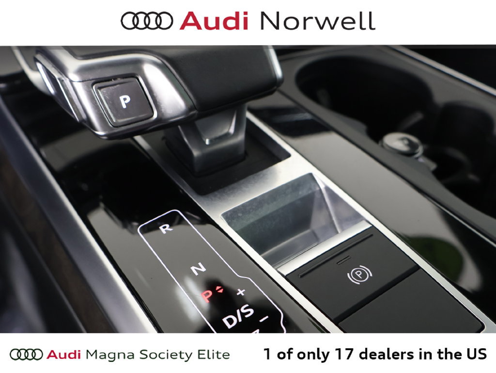 Used 2020 Audi Q7 3.0T Premium Plus w/ Premium Plus Package AWD/4WD image 4