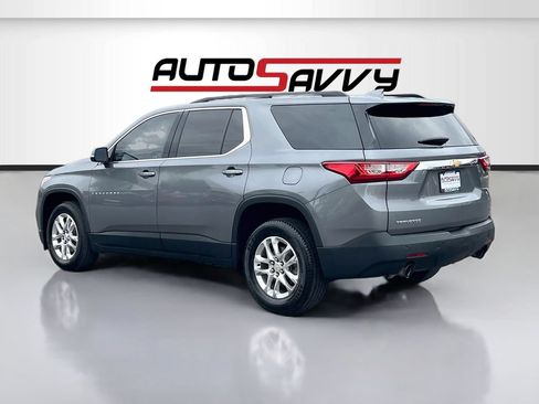 Used 2019 Chevrolet Traverse LT FWD image 5