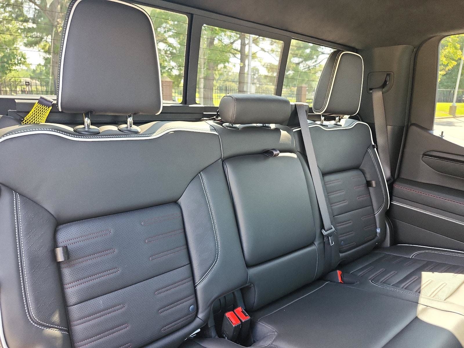 Used 2024 GMC Sierra 1500 AT4X AWD/4WD image 13